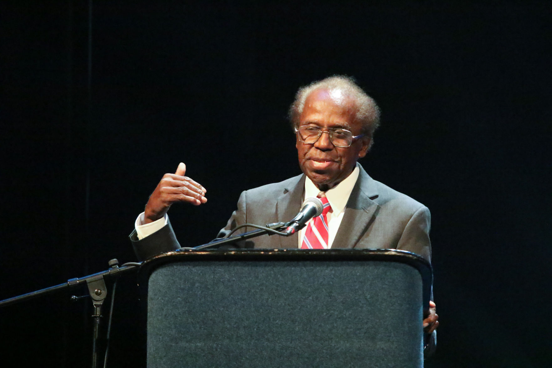 Gallery: Richard G. Hatcher - A Day To Remember